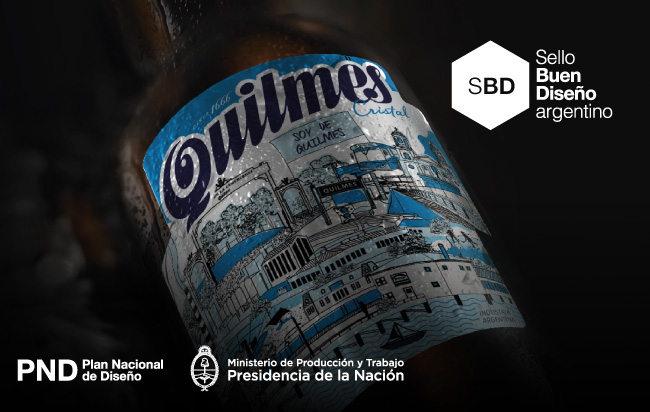 Sello Buen Diseño Sofía Varela