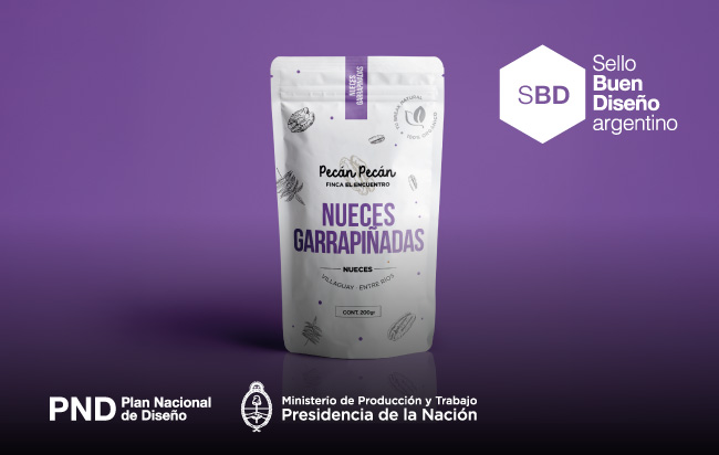 Sello Buen Diseño Sofía Varela