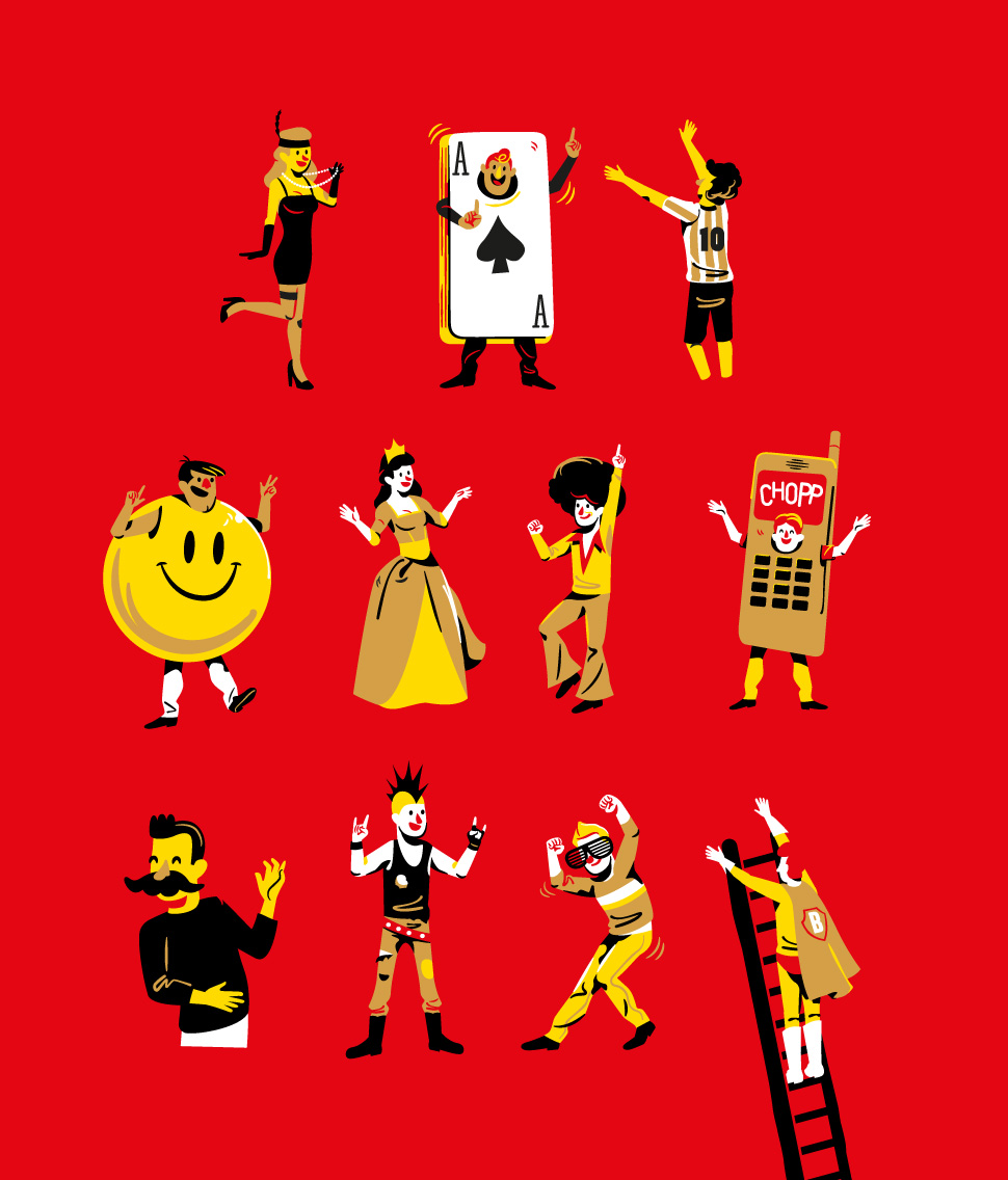 DiseÑo Grafico brahma Sofia Varela