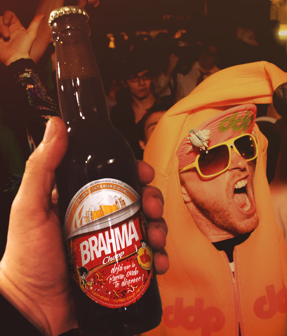 DiseÑo Grafico brahma Sofia Varela