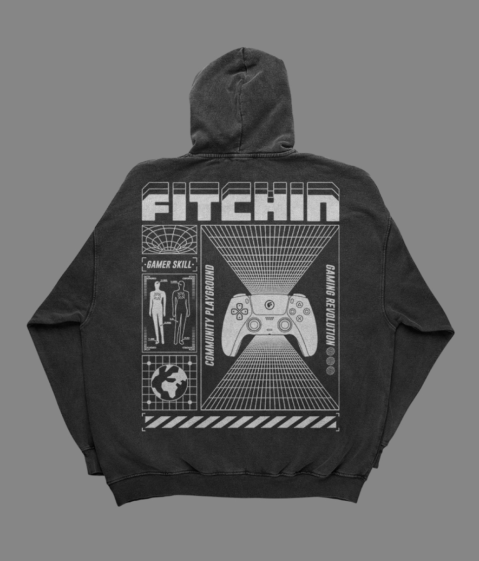DiseÑo Grafico Fitchin Sofia Varela