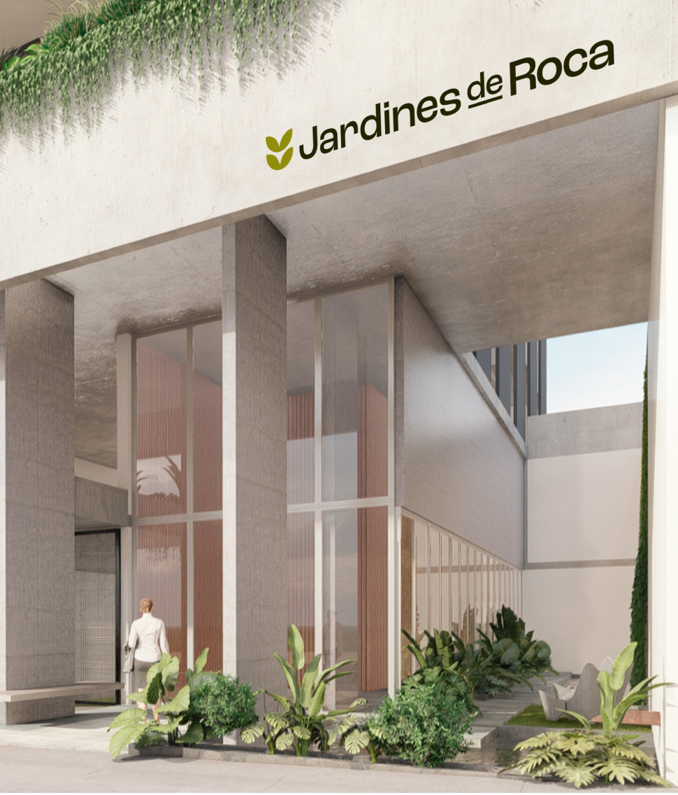 DiseÑo Grafico Jardines de Roca Sofia Varela