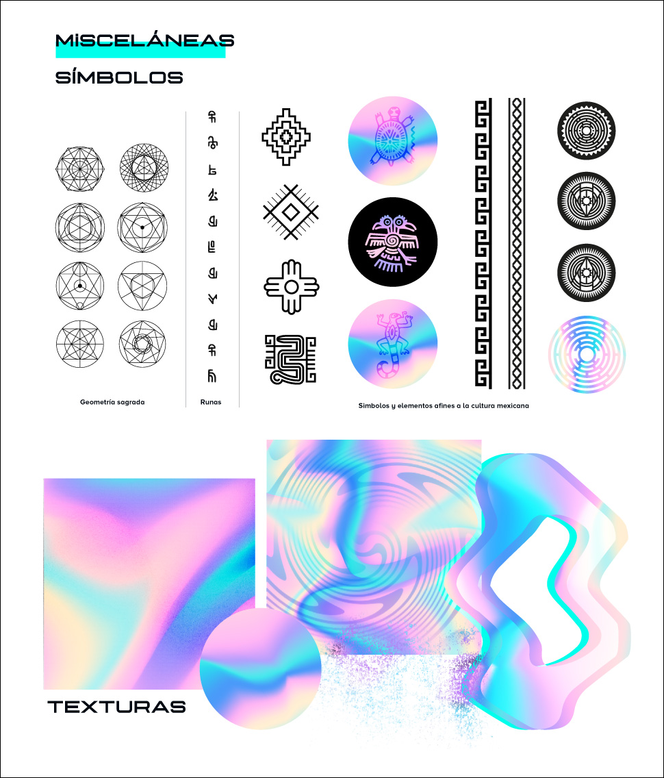 DiseÑo Grafico Casa Resonance Sofia Varela