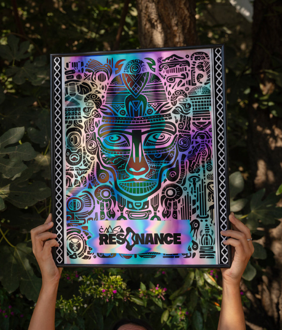 DiseÑo Grafico Casa Resonance Sofia Varela