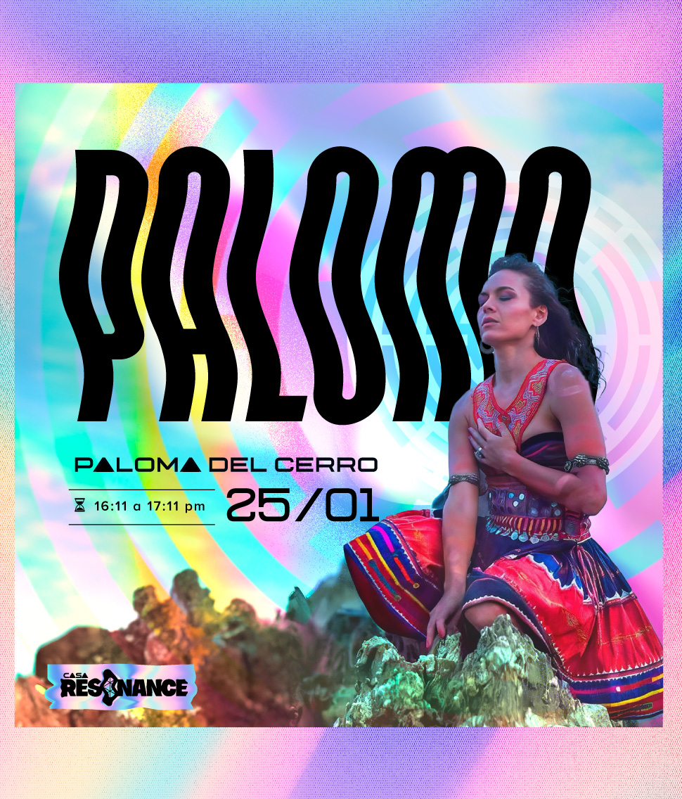 DiseÑo Grafico Casa Resonance Sofia Varela