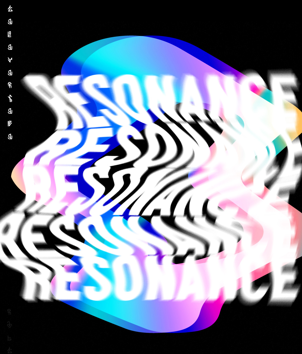 DiseÑo Grafico Casa Resonance Sofia Varela
