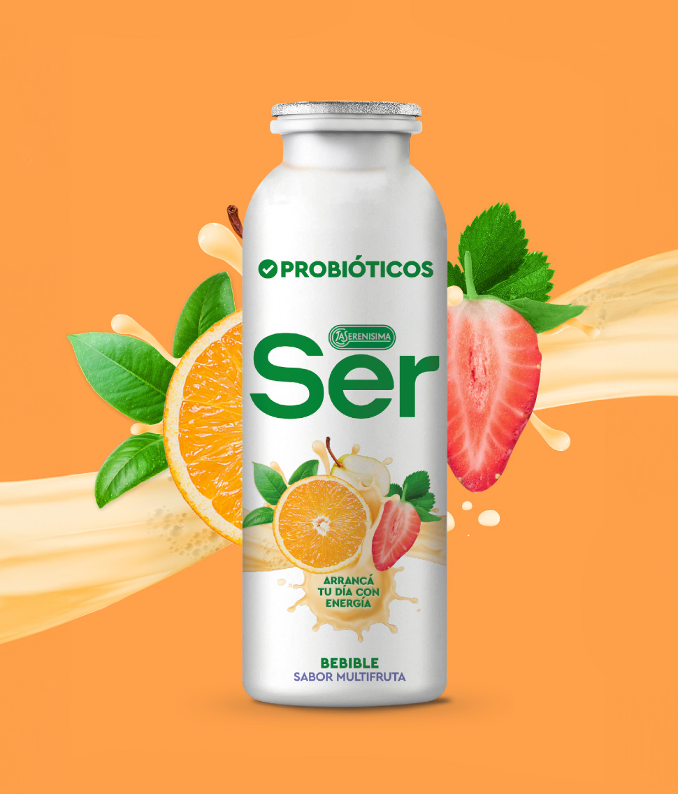 DiseÑo Grafico Ser Danone Sofia Varela