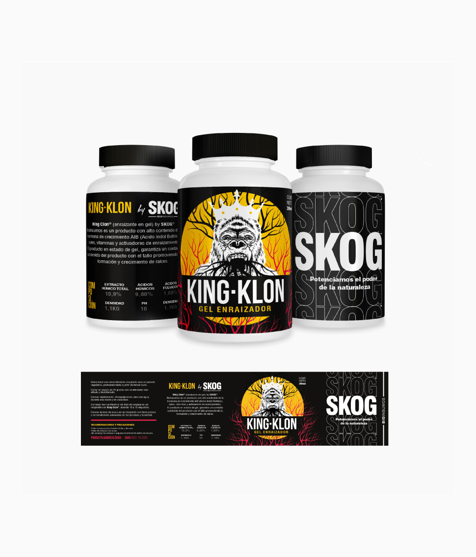 DiseÑo Grafico skog Sofia Varela